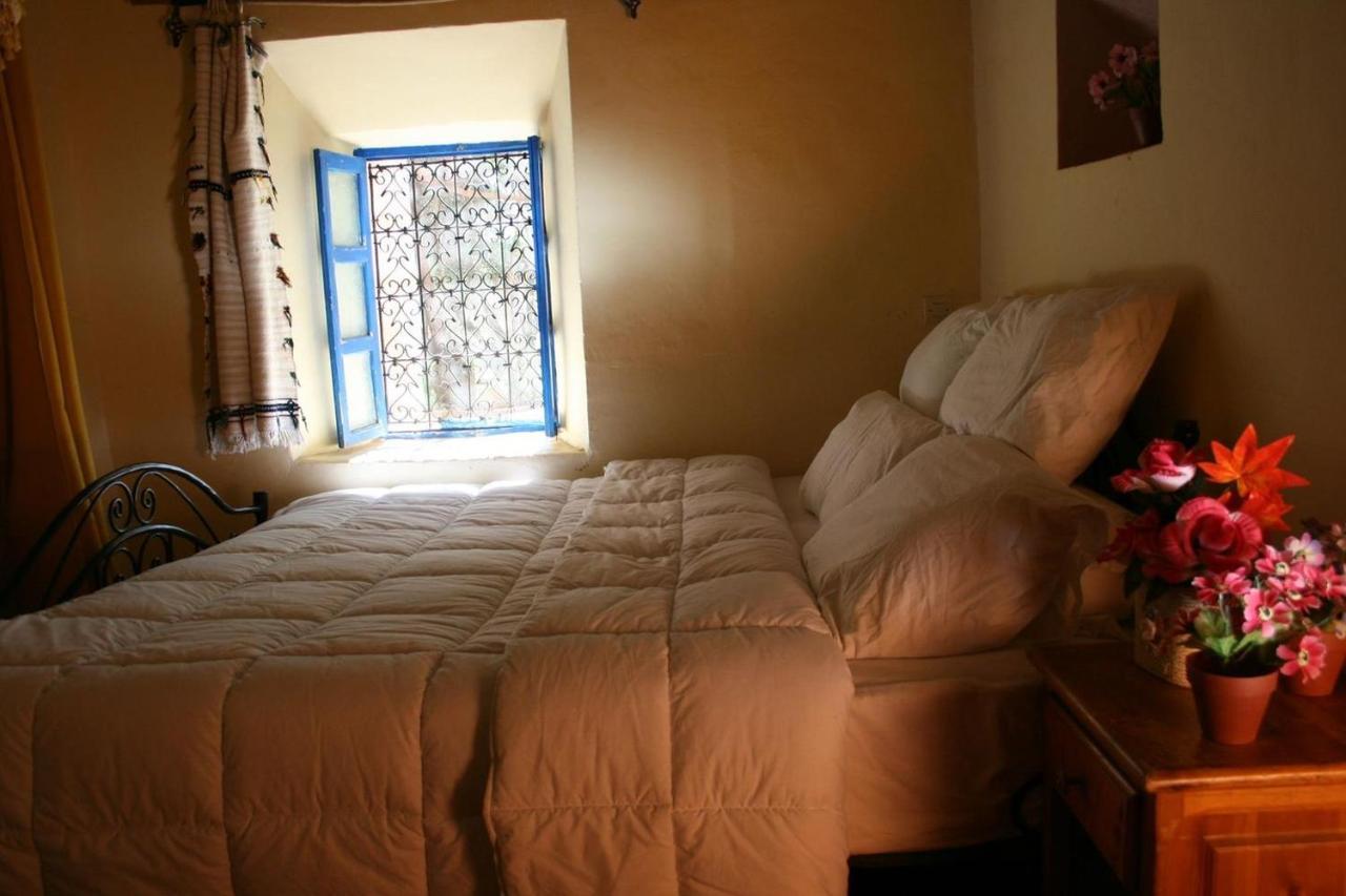 Ecolodge Miss Rose Chez La Famille Boumalne Dades Ngoại thất bức ảnh