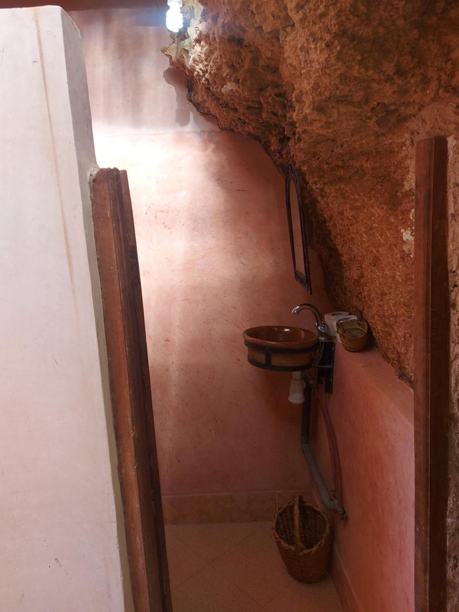 Ecolodge Miss Rose Chez La Famille Boumalne Dades Ngoại thất bức ảnh