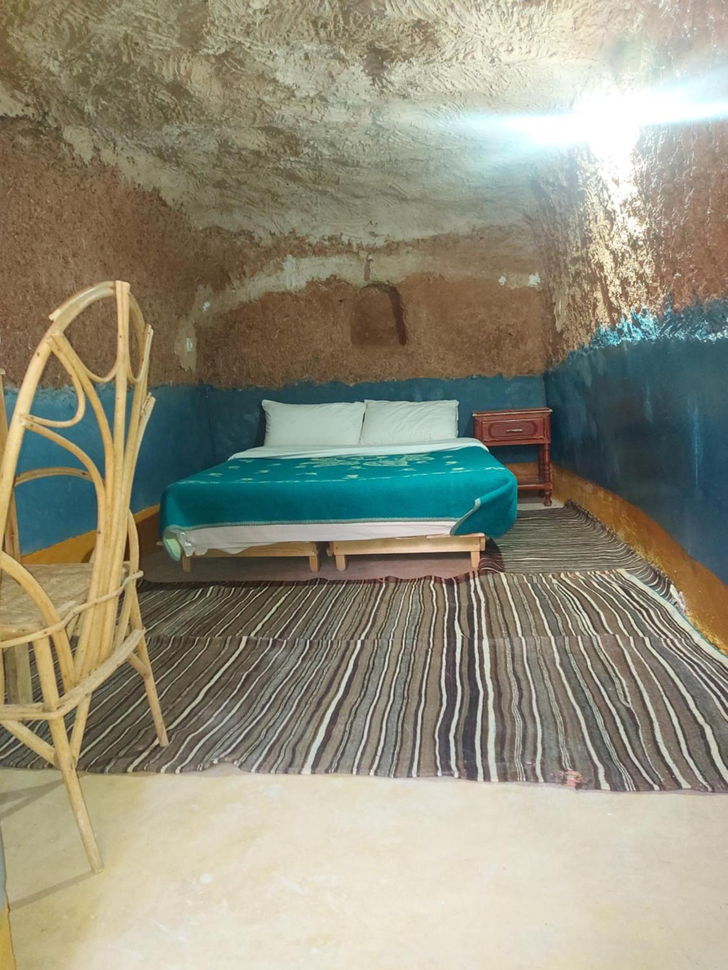 Ecolodge Miss Rose Chez La Famille Boumalne Dades Ngoại thất bức ảnh