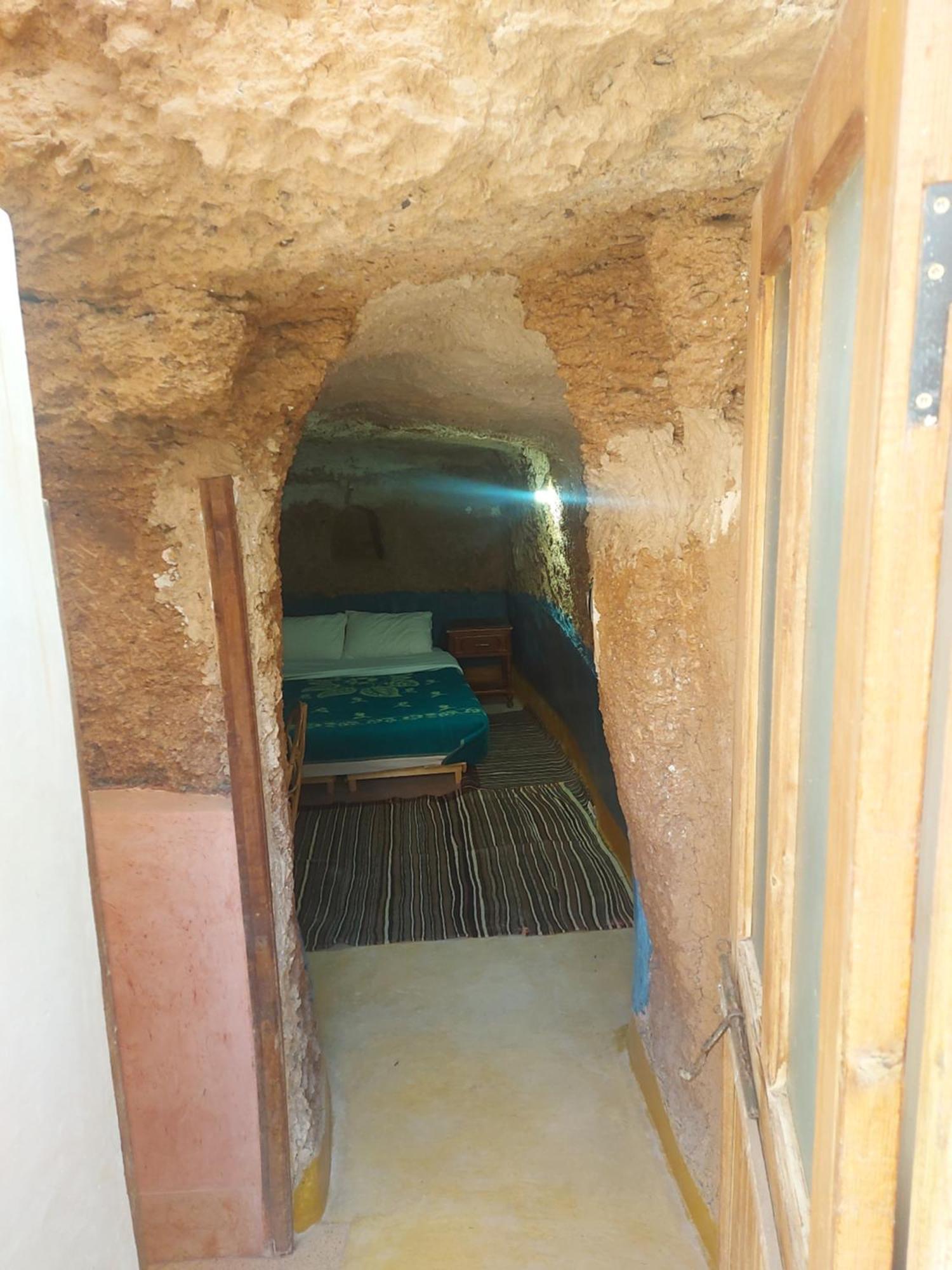 Ecolodge Miss Rose Chez La Famille Boumalne Dades Ngoại thất bức ảnh