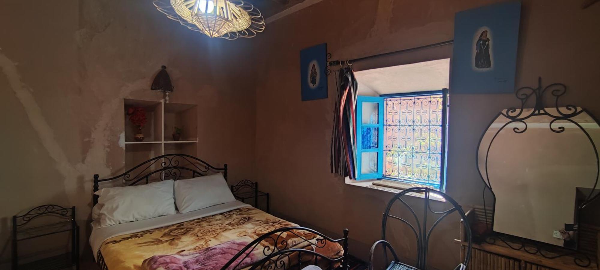 Ecolodge Miss Rose Chez La Famille Boumalne Dades Ngoại thất bức ảnh