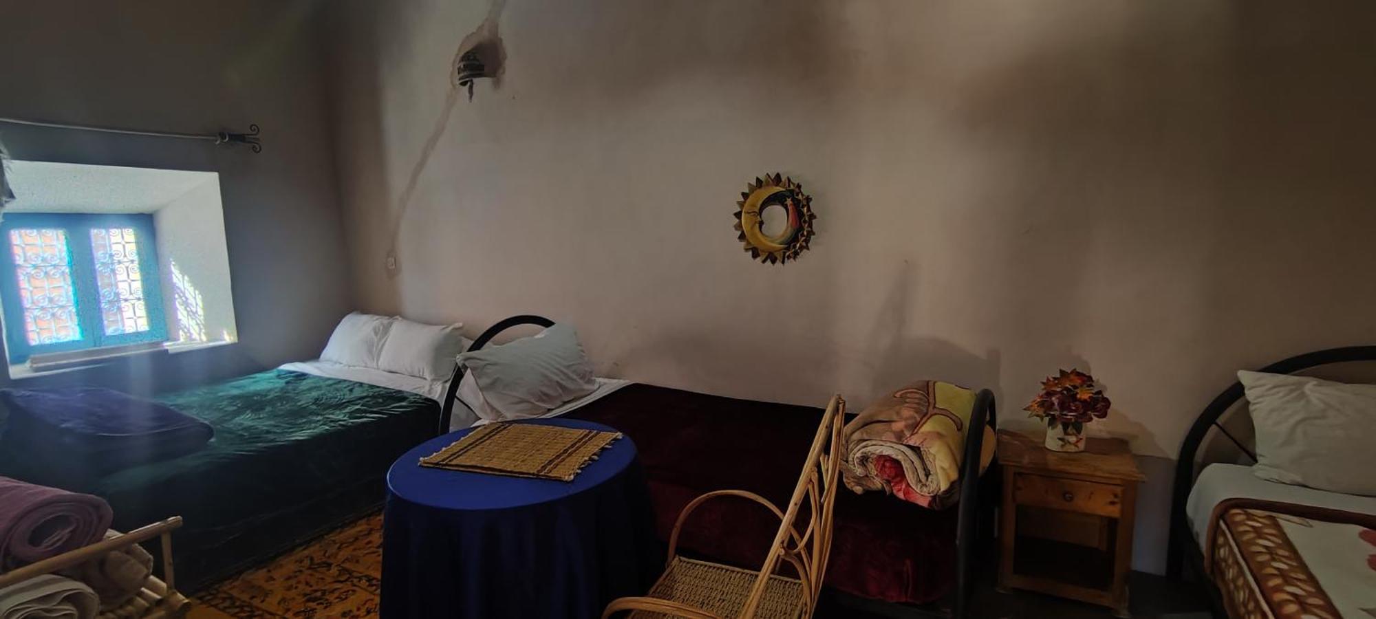 Ecolodge Miss Rose Chez La Famille Boumalne Dades Ngoại thất bức ảnh