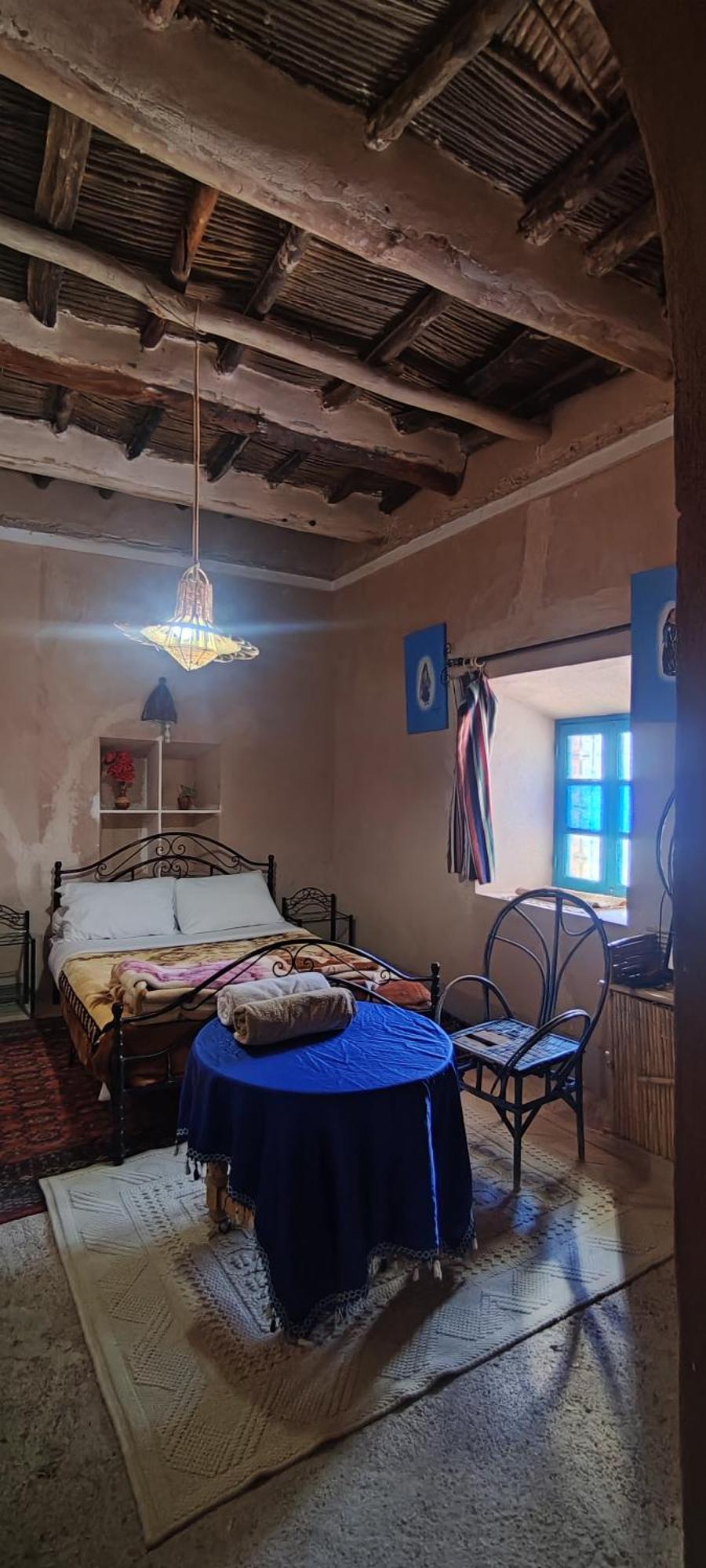 Ecolodge Miss Rose Chez La Famille Boumalne Dades Ngoại thất bức ảnh
