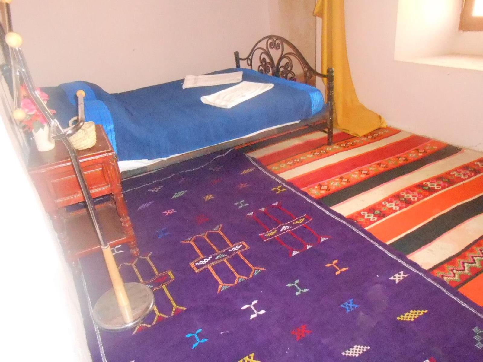 Ecolodge Miss Rose Chez La Famille Boumalne Dades Ngoại thất bức ảnh